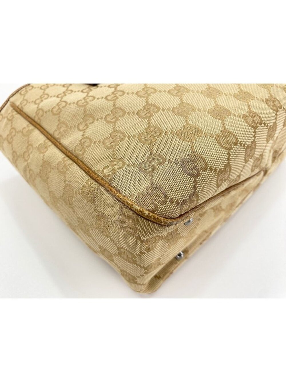 Gucci Handbag GG Canvas - Picture 6 of 10